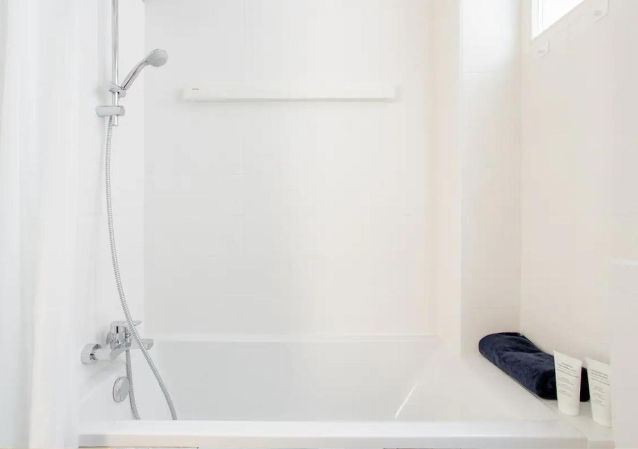 Charmant Appartement Pres Du Pere Lachaise Париж Екстериор снимка